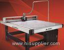 High Speed PVC Template Cutting Plotter Machine For Garment / Clothing Sector