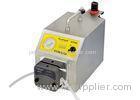 Stainless Steel Small Industrial Peristaltic Pump Motor Servo Drive Anti - Corrosion