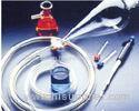 Laboratory Peristaltic Pump Hose Long Life Non Toxic High Elasticity