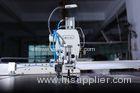 Clothing Industrial Single Needle Sewing Machine AC Servo Motor 550W