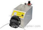 Laboratory Peristaltic Air Pump Accuracy Variable Speed 30 - 500rpm