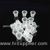 Permanent Make Up Tattoo Pigment Cups Clear Big 14mm Height
