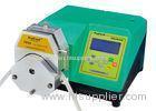 Portable Industrial Precision Peristaltic Pump Medical No Filling Function