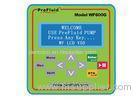 Compact Precision Peristaltic Pump Tubing Sizes 73 / 82 Automatic Load Setting