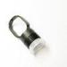 Eco - Friendly Plastic Tattoo Cup White / Black With Sponge Accupoint