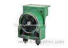 Green Small OEM Peristaltic Pump Flow Rate 30 Ml/Min Motor DC Reduction