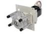 Single Channel OEM Peristaltic Pump Tubing Life Long With Stainless Steel Roller