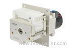 Stepping Motor Multi Channel Peristaltic Pump Laboratory Small Volume