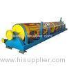 High Speed Cable Stranding Machine 7.5HP Main Motor PLC Control System