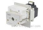 Small Flow Multi Channel Peristaltic Pump Dg Head For Fluid Transfer