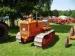 International Small Crawler Tractors Dozer For Farming / Building Industry