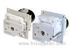 Multi Channel OEM Peristaltic Pump Stepper Motor With Acetyl Copolymer Rollers
