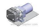 Stainless Steel OEM Peristaltic Pump Motor AC Reduction Separate Structure Design