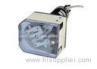 Durable High Flow Medical Peristaltic Pump Single Channel With Two Rollers