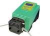 Metal Portable Peristaltic Dispensing Pump Flow Rate 0.012 - 843 Ml/Min