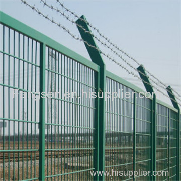 Wire Mesh Fence Supplier