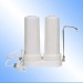 Dual water filter systems