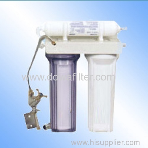 Drinking water filter system