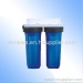 Under sink water filter system