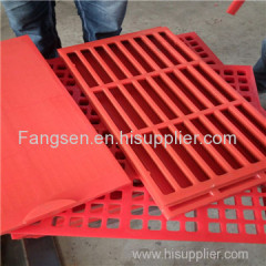 High Quality Polyurethane Screen Manufacturer