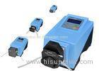 Automatic Remote Control High Volume Peristaltic Pump Blue With Display