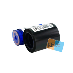 For Datacard 532000-002 Black Monochrome Ribbon-1500 prints/roll