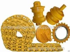 Track Rollers/Bottom Rollers For Excavators