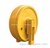 Track Idler/Front Idler/Idler assy For Excavators