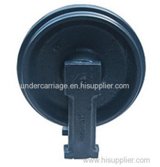 Track Idler/Front Idler/Idler assy For Excavators