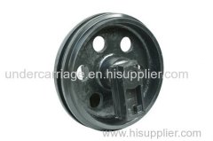 Track Idler/Front Idler/Idler assy For Excavators