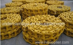 Track Chain Assy For Excavators