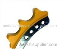 Drive Sprockets For Excavators