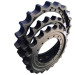 Drive Sprockets For Excavators