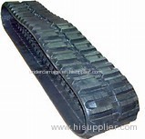 Rubber Tracks For Excavators