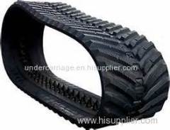 Rubber Tracks For Excavators