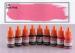 Lip Tattooing Temporary Tattoo Ink Dark Pink Color Free Of Toxic