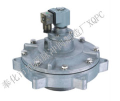 XQG Serie Solenoid Pulse Valves