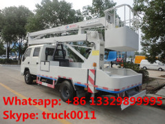 Forland high-altitude truck good quality high platform operation truck overhead working truck lift truck