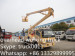 dongfeng duolika 120hp 16m overhead working platform truck for sale