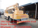 dongfeng duolika 120hp 16m overhead working platform truck for sale