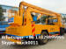 dongfeng double head working truck for sale hot sale dongfeng 95hp diesel aerial working platform truck