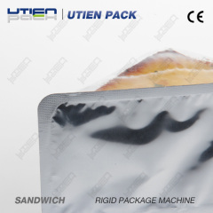 vacum sandwich packing machine