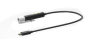3.5mm audio adaptor cable for iphone 7 wireless earphones