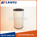 8-98071423-0 8-98071424-0 P812394+P843357 Truck Air Filter Manufacturer from china