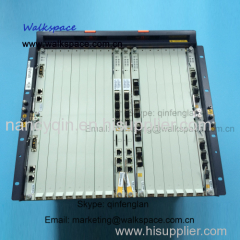 FTTH/FTTB/FTTC/FTTX Original ZTE Gpon/EponOptical Line Terminal(OLT)With One GTGO Board