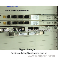 FTTH/FTTB/FTTC/FTTX Original ZTE Gpon/EponOptical Line Terminal(OLT)With One GTGO Board