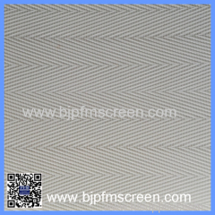 sludge dewatering polyester mesh belt