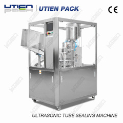 ultrasonic tube sealing packaging machine