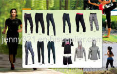 sports wear leggings yogawear