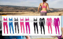 sports wear leggings yogawear